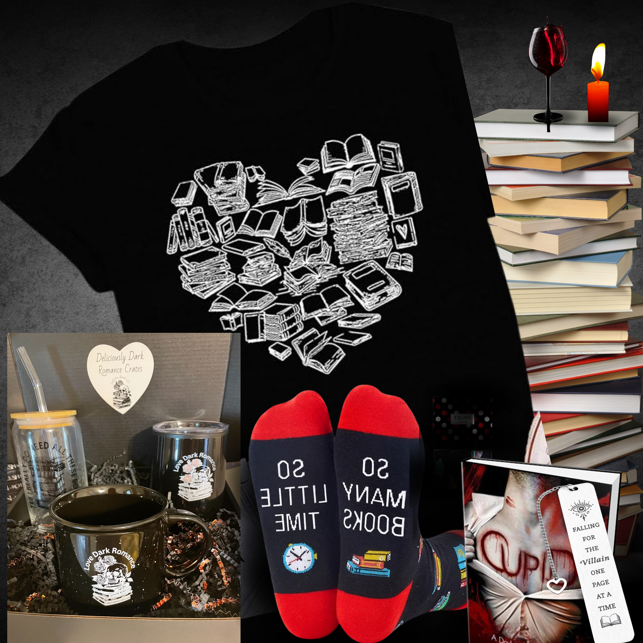 Bookish Merch