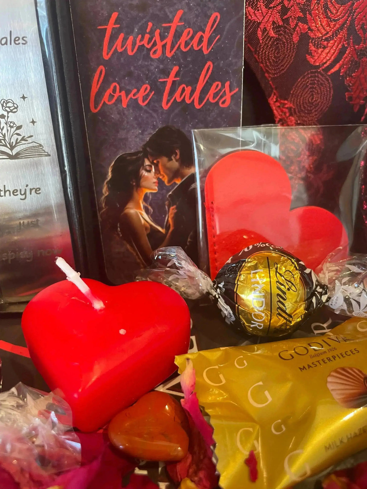 Blind Date with a dark romance / dark fantasy book box. Options at checkout. Subscribe & Save. Dark Romance Crates