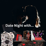 Dark Romance Date Night Box - Self or Couple - Books, Toys, Lingerie, Merch, Treats, more!